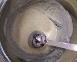 離乳食 簡単!レンジで蒸しパンケーキ作り方2写真