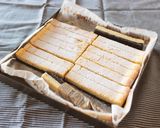 チーズケーキバー作り方8写真