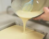 チーズケーキバー作り方6写真