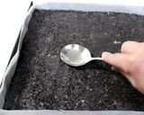 チーズケーキバー作り方3写真
