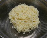 まるごとレタスの明太風味らーめんサラダ♪作り方2写真