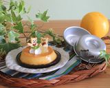 グレープフルーツの豆乳プリン作り方17写真