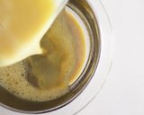 グレープフルーツの豆乳プリン作り方9写真