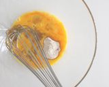 グレープフルーツの豆乳プリン作り方5写真