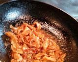 超簡単❗ごはんもりもり☆あまいお肉作り方3写真