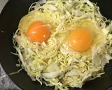 巣ごもり卵☆朝食、離乳食作り方2写真