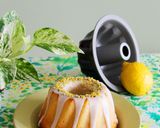 簡単 バター不使用・豆腐入りレモンケーキ作り方9写真