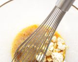 簡単 バター不使用・豆腐入りレモンケーキ作り方3写真