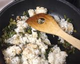 高菜炒め飯作り方3写真