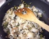 高菜炒め飯作り方4写真