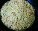 キャベツ半分！大量消費お好み焼き作り方4写真