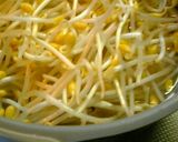 韓国★豆もやしのご飯　コンナムルパブ作り方2写真