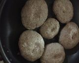 チーズINハンバーグ作り方3写真