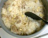 韓国★豆もやしのご飯　コンナムルパブ作り方8写真