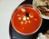 血管ダイエット食719（パスタ朝食）作り方3写真