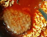 簡単！美味い！辛い！スンドゥブチゲ麺！作り方4写真