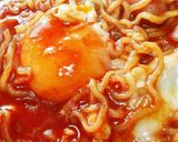 簡単！美味い！辛い！スンドゥブチゲ麺！作り方5写真