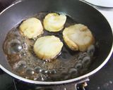 ホタテステーキ　2種作り方4写真