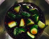 手軽くおいしい☆きゅうりの中華漬け作り方2写真