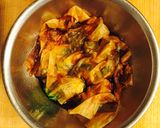 手軽くおいしい☆きゅうりの中華漬け作り方3写真