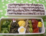 パパのお弁当♪作り方1写真