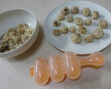 ふりふりおにぎり型で簡単まんまるおにぎり作り方4写真