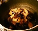◆簡単副菜♡鰹節香る お茄子の甘辛煮◆作り方4写真