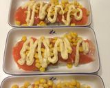 こども喜ぶ☆サーモンのタルタル焼き作り方3写真