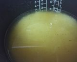 たけのこきのこ鶏炊き込みごはん作り方1写真