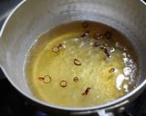 紀州いさぎの梅南蛮酢漬け作り方6写真