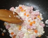 ふじさん炒飯作り方5写真