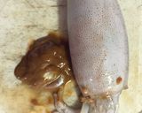 黄泉の国の食べ物～イカヅチ～作り方3写真