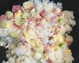 簡単なのに本格的！！パラパラチャーハン作り方4写真