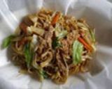ヘルシー蒸し焼きそば作り方5写真