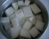 大根のオイスター煮作り方1写真