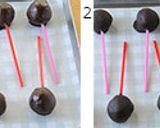 ロリポップチョコ作り方4写真