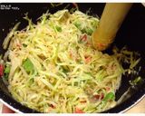 ソムタム タイ料理 青パパイヤのサラダ作り方6写真