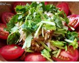 ソムタム タイ料理 青パパイヤのサラダ作り方9写真