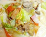 ナンチャッテ♪ちゃんぽん麺作り方13写真