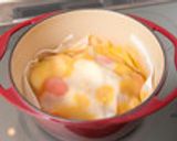 春かぶと鶏肉のトマト煮作り方5写真