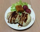 揚げないヘルシーポテトコロッケ♪作り方8写真