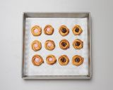2色のチョコレートクッキー作り方5写真