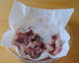 ぶりとピクルスのオードブル作り方1写真