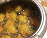 お豆腐のバナナドーナツorバナナケーキ作り方4写真