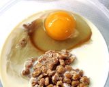 三分クッキング冷やし豆乳うどん作り方2写真