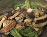 【お助けメニュー】子供用麻婆茄子ピーマン作り方1写真