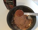 簡単!絶品!チョコバナナケーキ作り方5写真