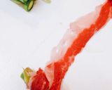 簡単！美味しい！アスパラの肉巻きカレー作り方3写真