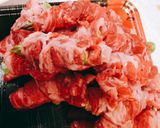 簡単！美味しい！アスパラの肉巻きカレー作り方4写真