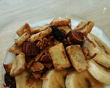 ローカーボ 高野豆腐グラノーラ作り方5写真